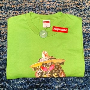 Supreme Rammellze Tee